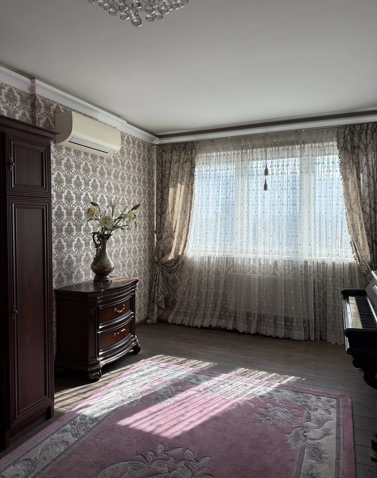 2-комнатная квартира, Воскресенка: дизайнерский ремонт, торг - фото 1