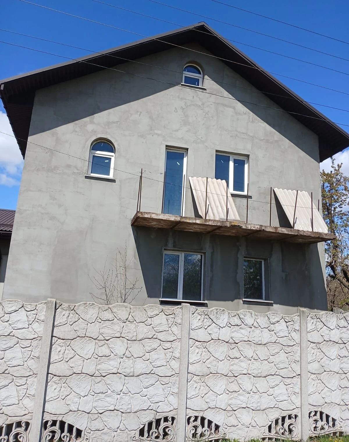 Будинок, Покровський: опалення, ділянка 10 соток, торг - фото 2
