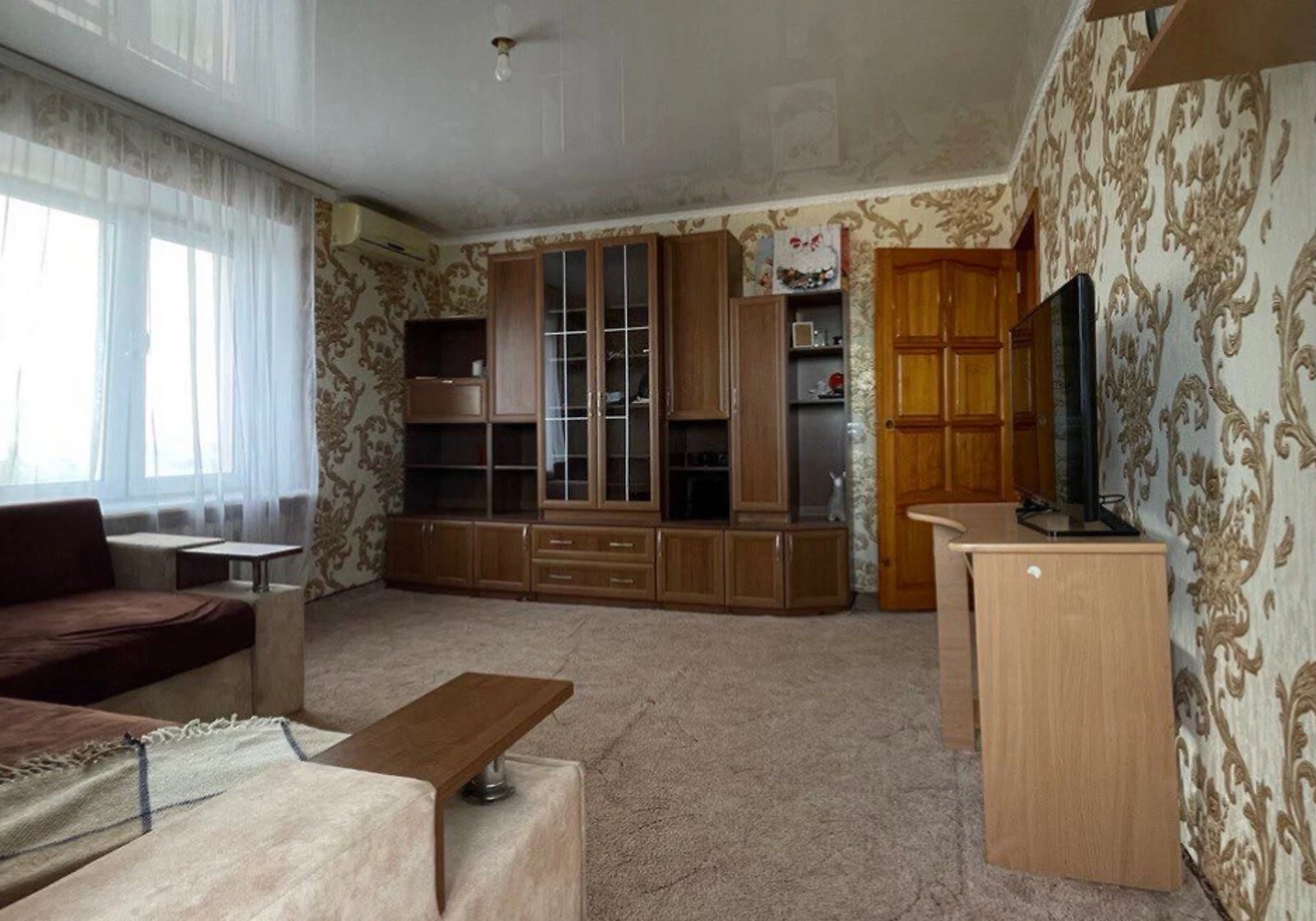2-кімнатна квартира, Інгульський: автономна котельня, торг, фото 3