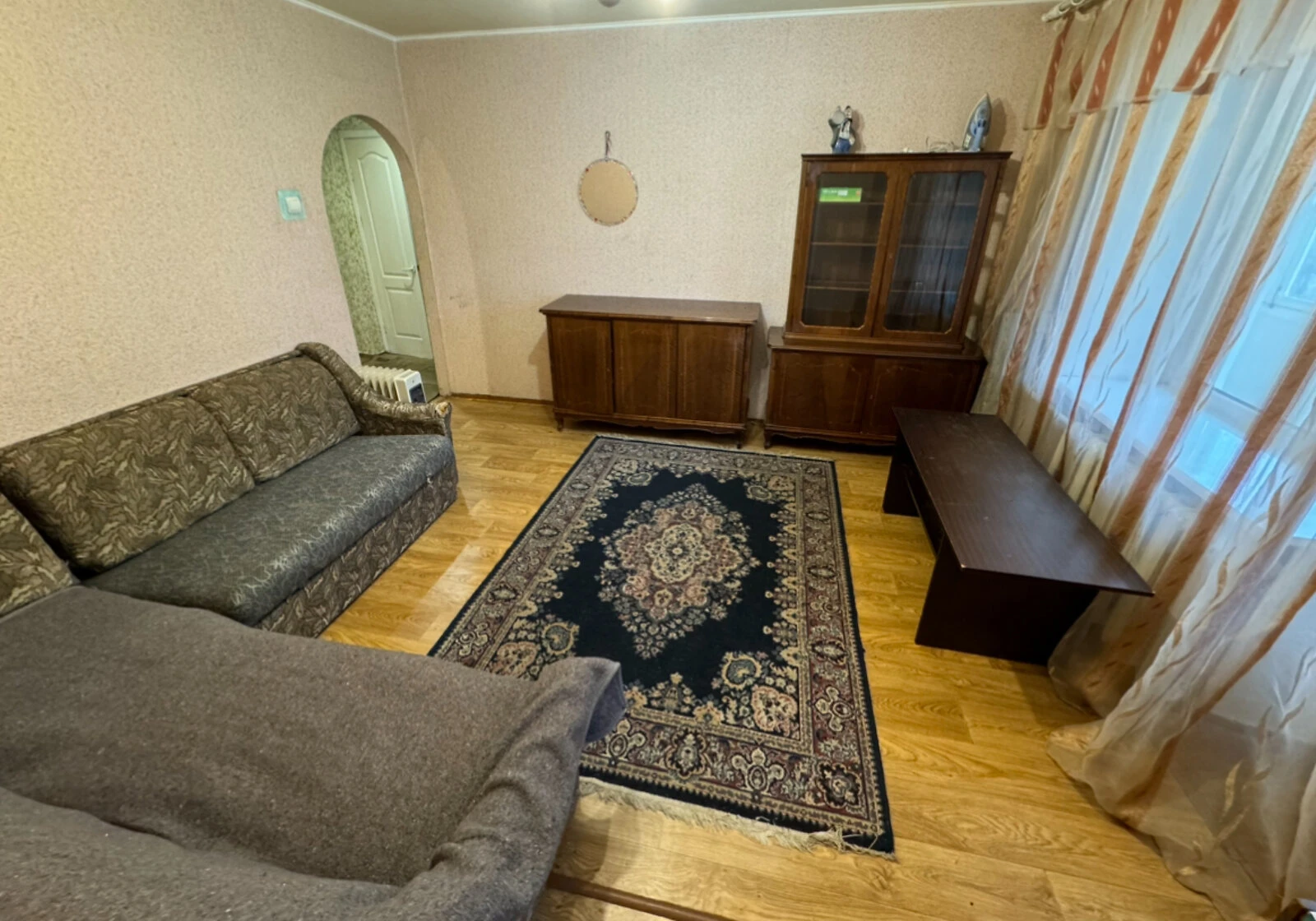 3-комнатная квартира, Шевченковский: вода и отопление без света - фото 1
