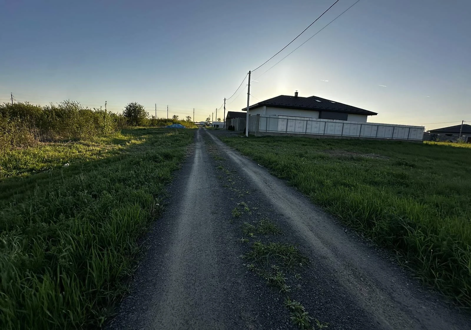 Ділянка 6.25 соток, 2: житлова забудова, під гараж - фото 4