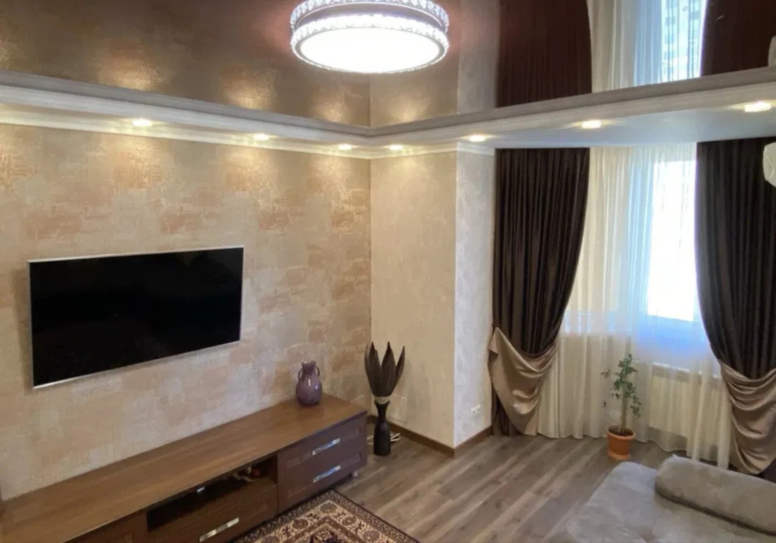3-комнатная квартира, Дарницкий: евроремонт, подогрев пола, фото 5