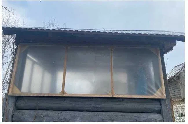 Ділянка 33 сотки, Бережниця: фруктовий сад, будинок 50 м², торг, фото 5