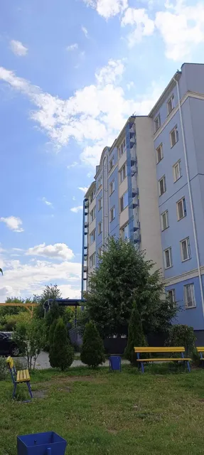 1-кімнатна квартира у ЖК Пролисок: єОселя, після будівельників - фото 4