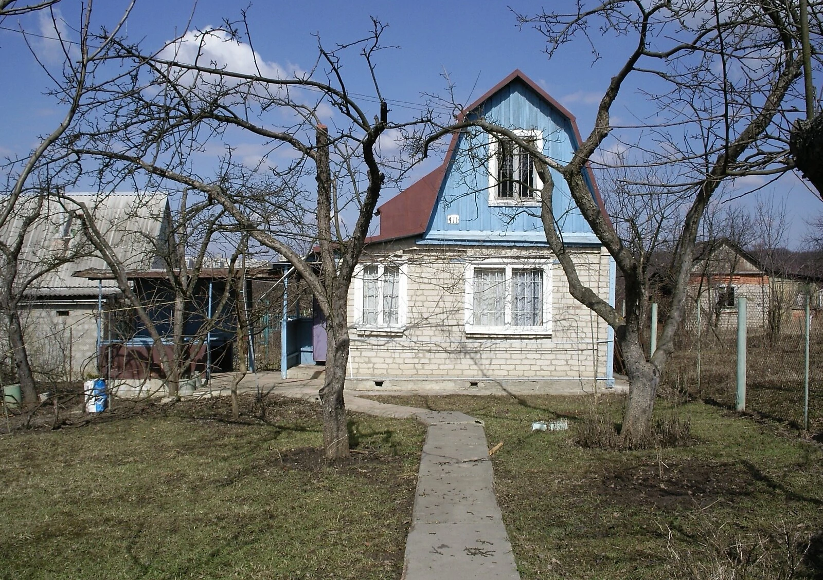 Ділянка 5.8 соток, Шевченківський: під житлову забудову, чорнозем - фото 5