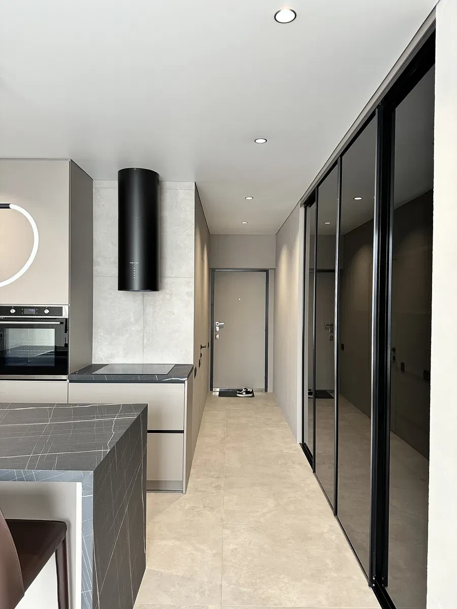2-кімнатна квартира у ЖК Podil Plaza&Residence: генератор, фото 3