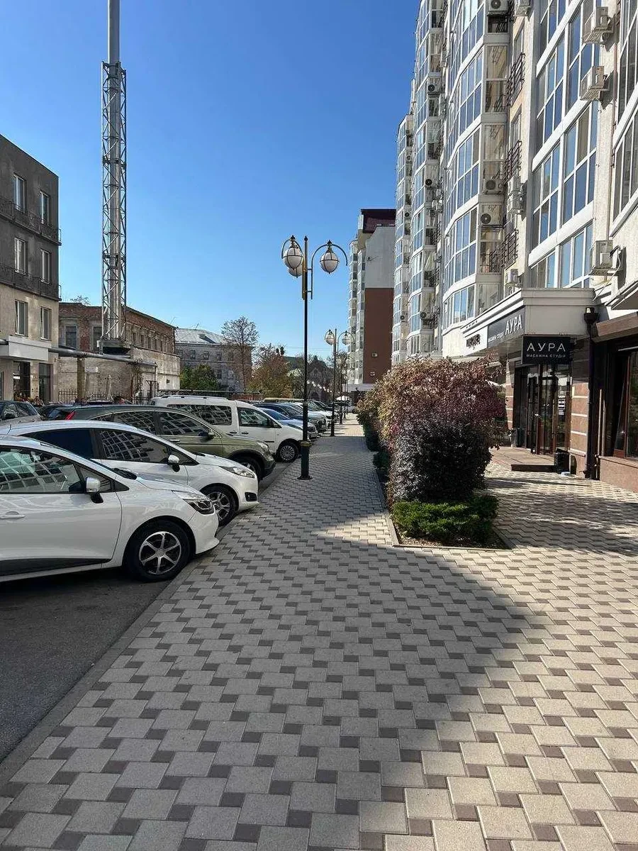 1-кімнатна квартира, Антона Грицая: перша здача, газове опалення - фото 1