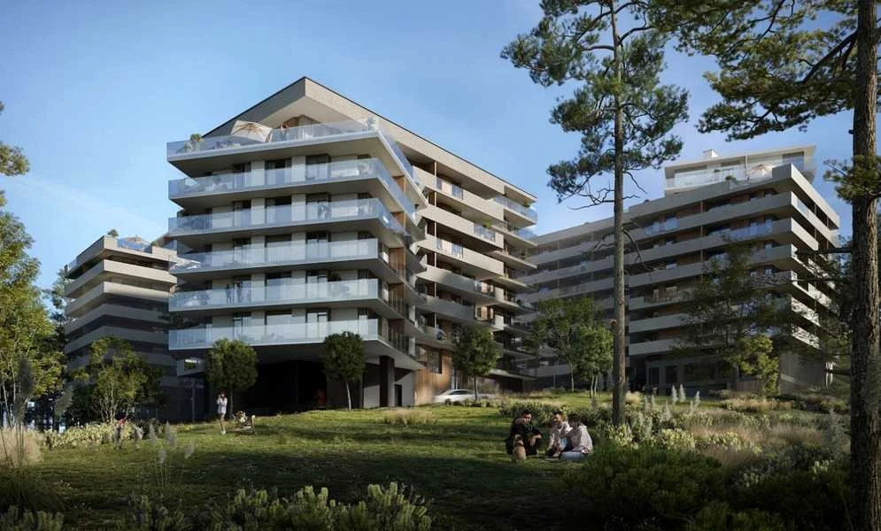 2-кімнатна квартира у ЖК MARVEL Hill: серед лісу, бізнес-клас, фото 4