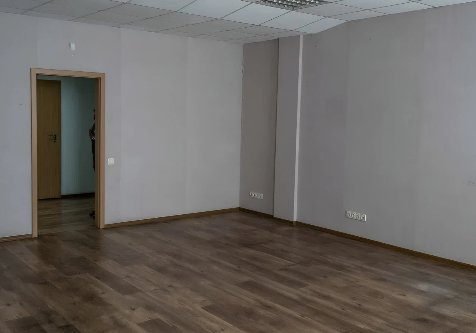 Офіс, Солом'янський: бізнес-центр класу А, резервне живлення - фото 4