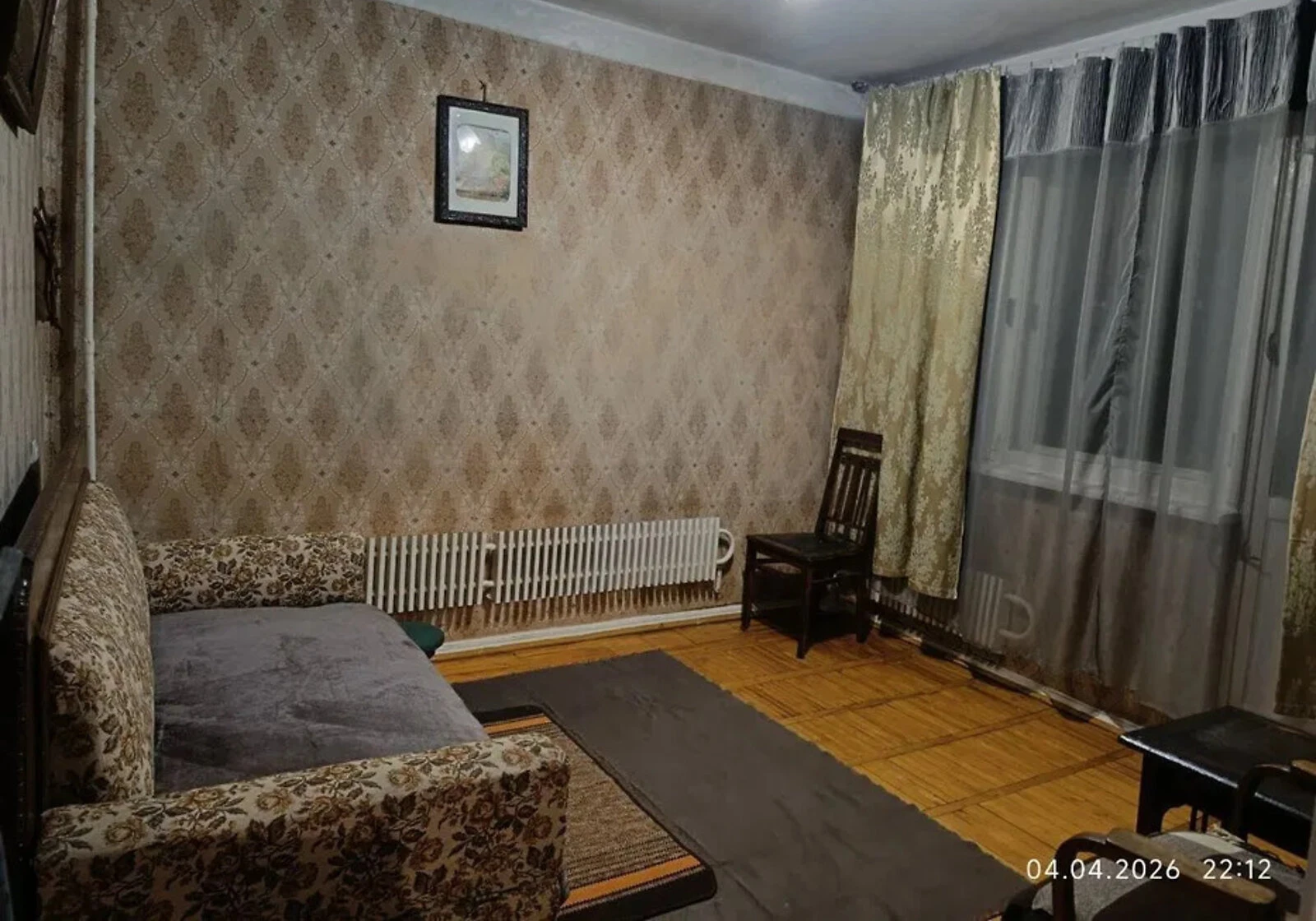 3-кімнатна квартира, Салтівський: кухня 8 м², роздільний санвузол - фото 2