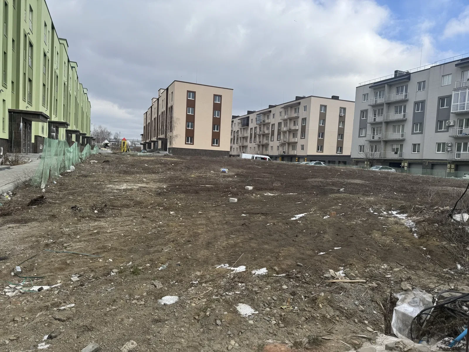 Ділянка 20 соток, Кварц: під багатоквартирний будинок, проєкт і дозвіл СС1 - фото 1