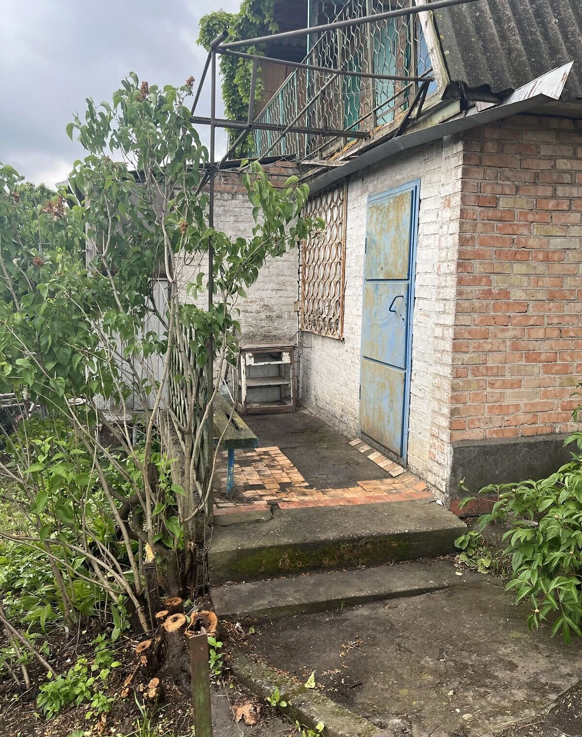 Дача, Нікополь: цегляні стіни, централізоване опалення - фото 3