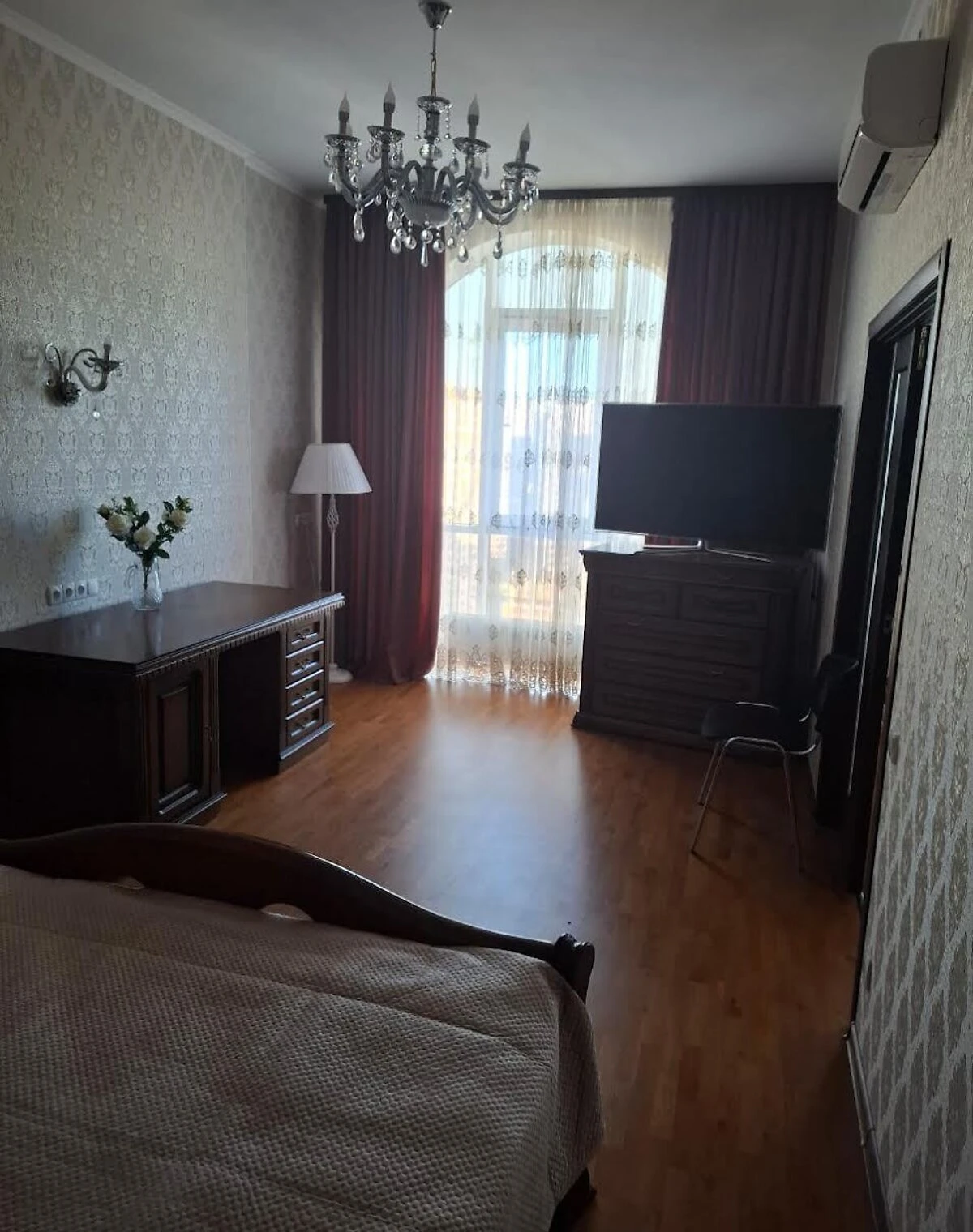 1-комнатная квартира, Аркадия: укрытие в доме, автономная котельная, фото 3