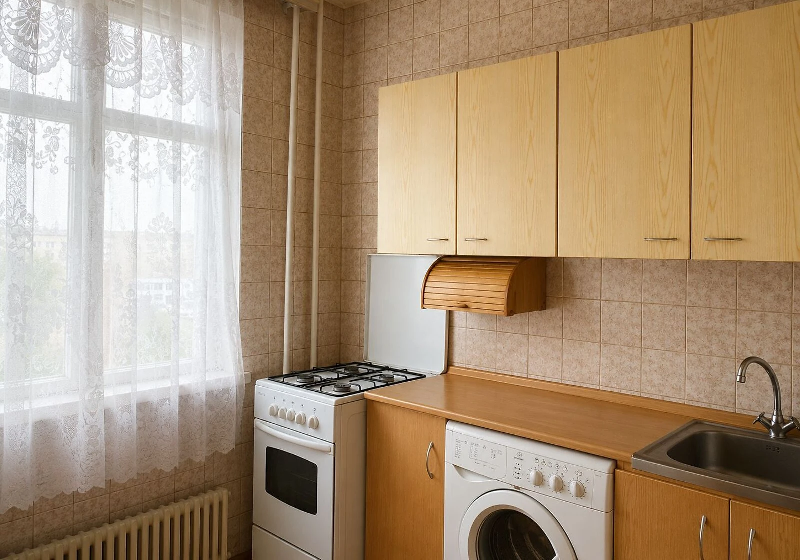 3-кімнатна квартира, 339-ий мікрорайон: бойлер, метро Перемога - фото 4