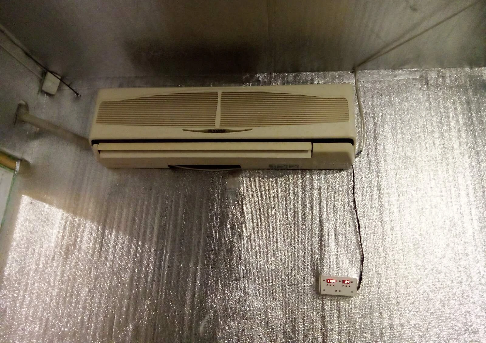 Приміщення, Довгинцівський: вода без світла, холодильне обладнання - фото 4