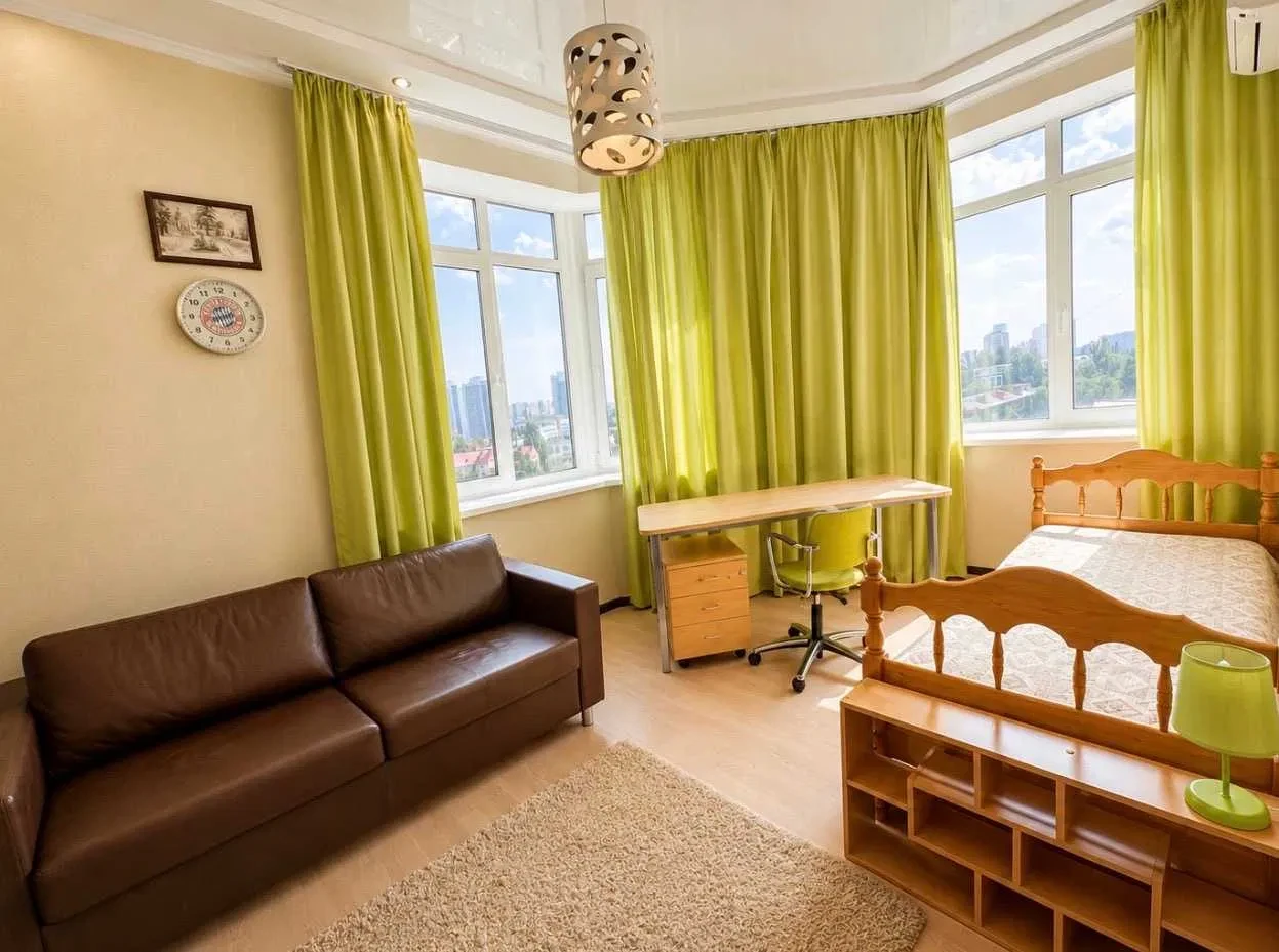 4-кімнатна квартира, Шевченківський: генератор, метро за 5 хвилин - фото 5