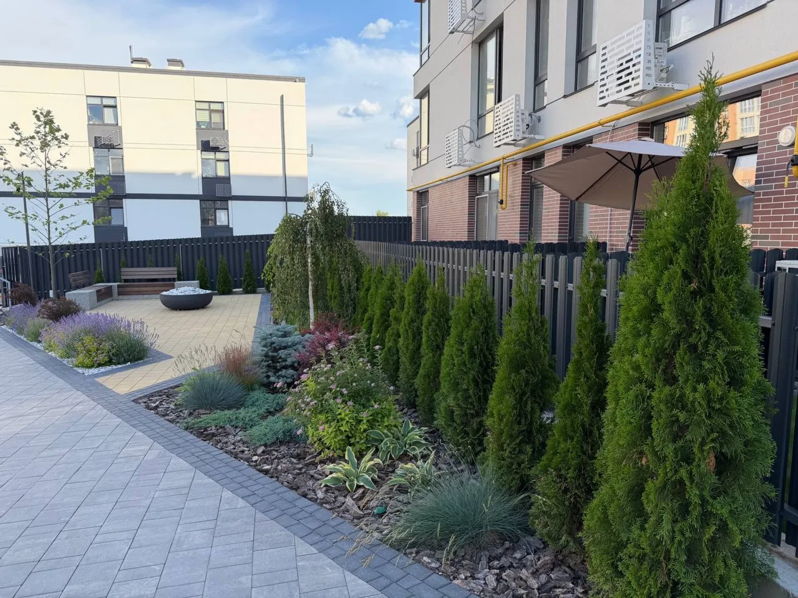 1-кімнатна квартира у ЖК SOFIhouse: закрита територія, лаунж-зона, фото 3