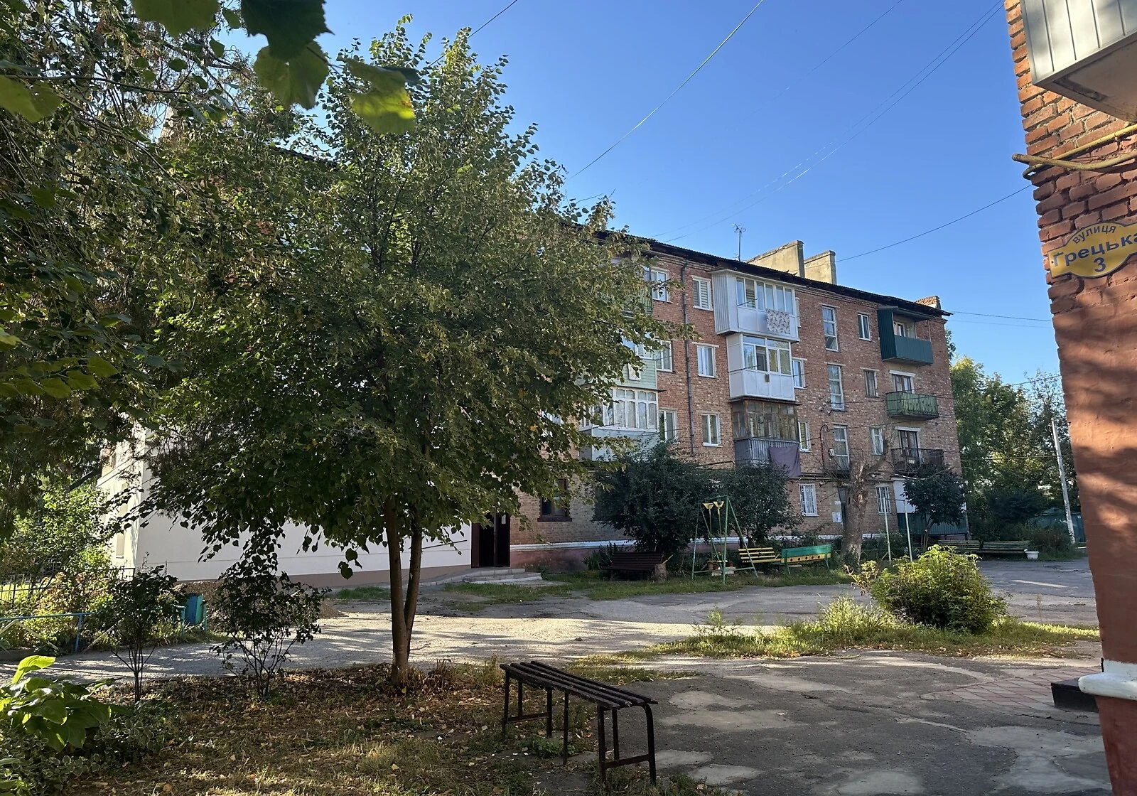 3-кімнатна квартира, Могилів-Подільський: електричне опалення, бойлер, фото 5