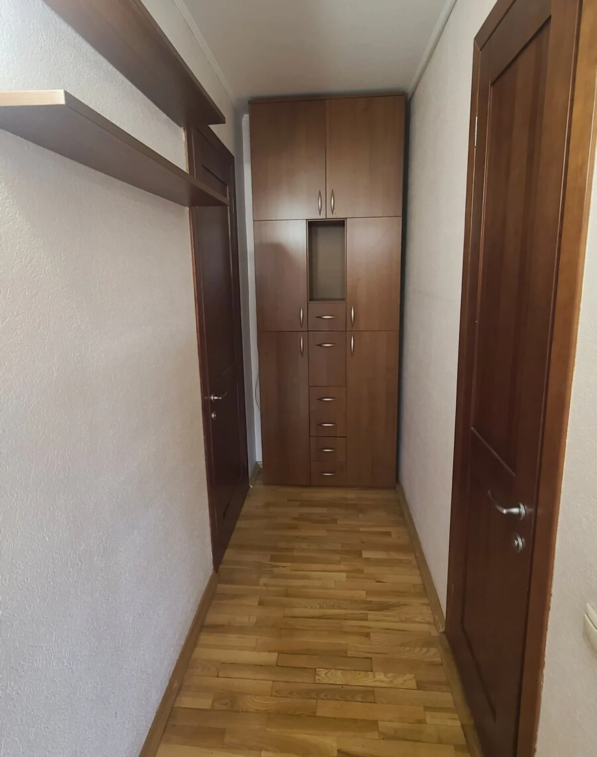 3-кімнатна квартира, Паньківщина: закріплене паркомісце, цегляні стіни - фото 2