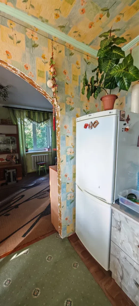 2-кімнатна квартира, Бердичів: окремі кімнати, балкон - фото 5