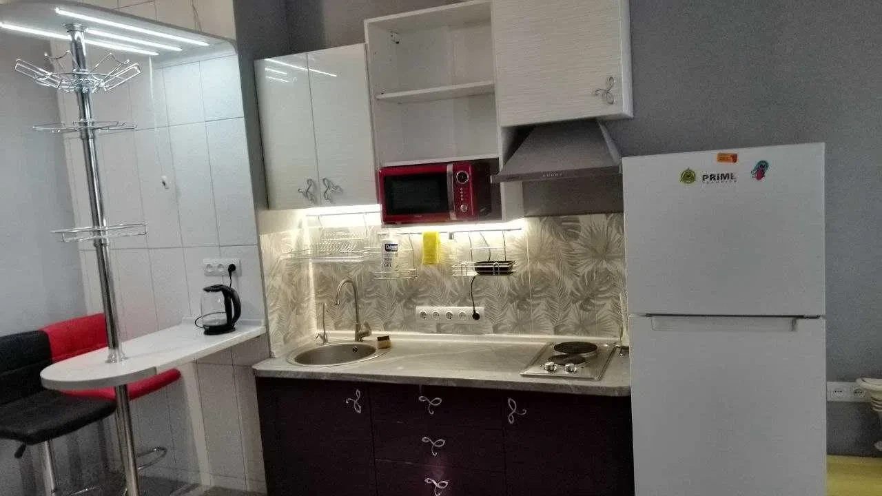 Студія у ЖК Smart Plaza Polytech: ремонт, генератор, фото 5