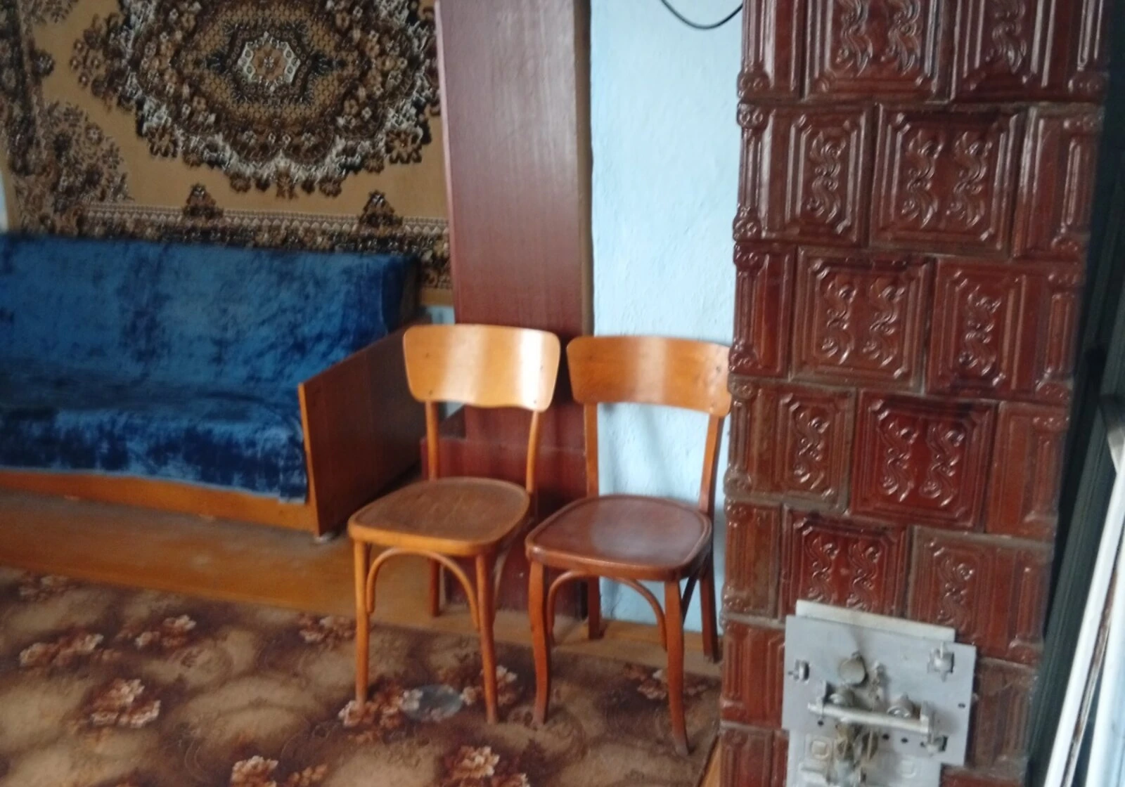 Будинок, Романівка (Тернопіль): гараж у дворі, опалення без світла, фото 4