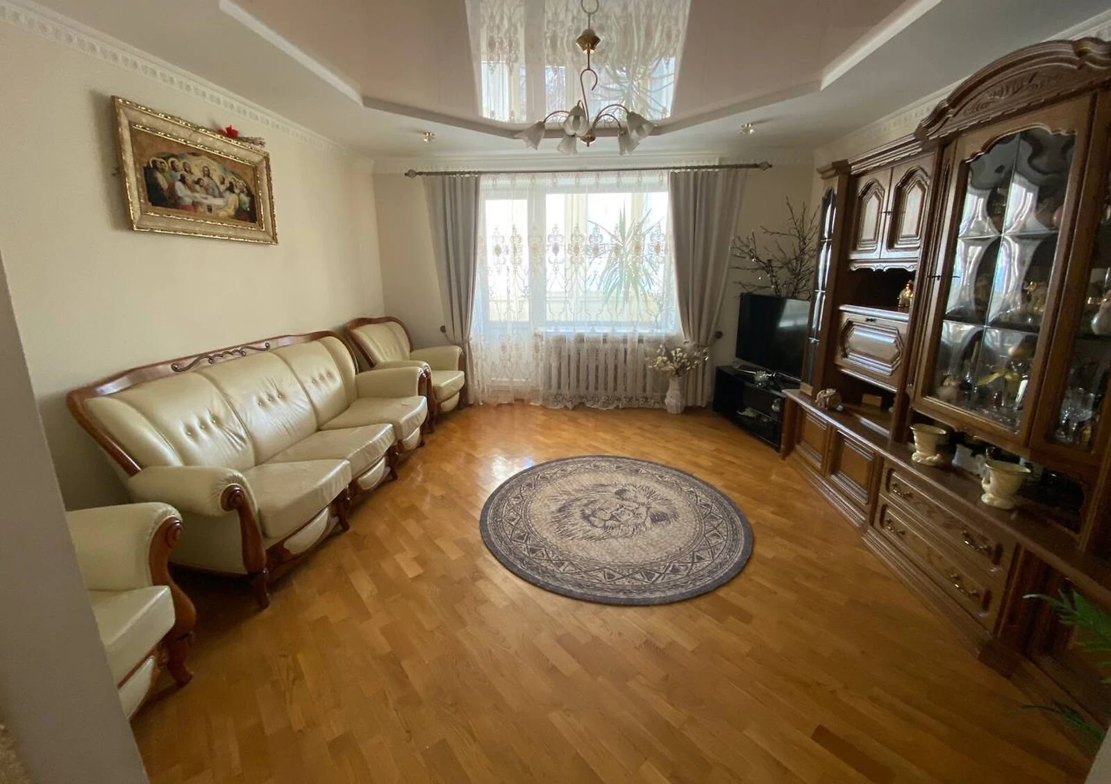 3-кімнатна квартира, 40 мікрорайон: євроремонт, торг - фото 3