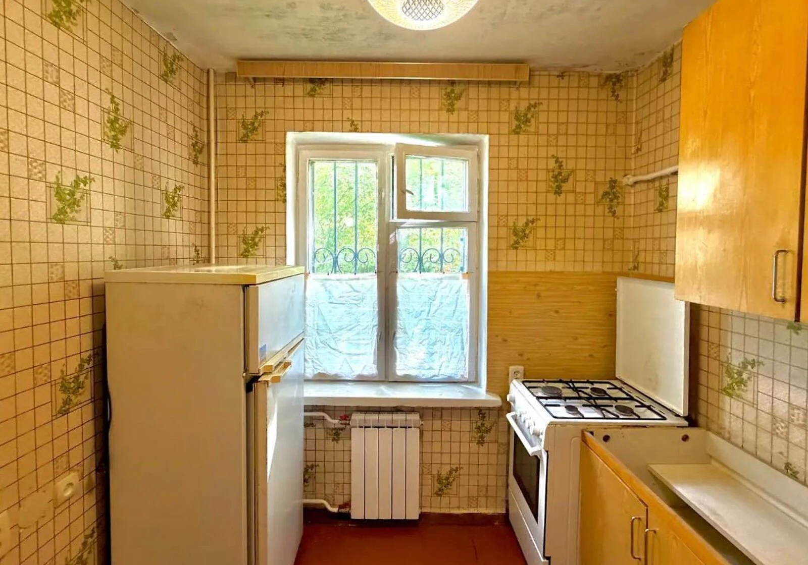 1-кімнатна квартира, Мостицький Масив: єВідновлення, пандус - фото 5