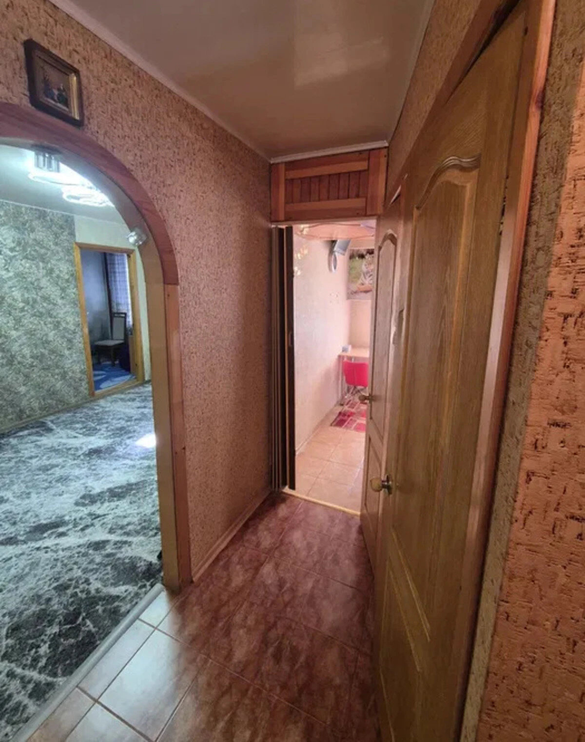 3-кімнатна квартира, Вільнянськ: євроремонт, торг - фото 4