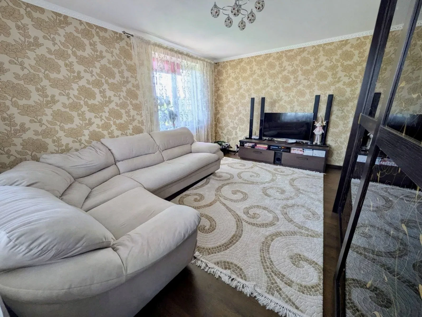 2-комнатная квартира, Ирпень: теплый ремонт, газовое отопление - фото 1