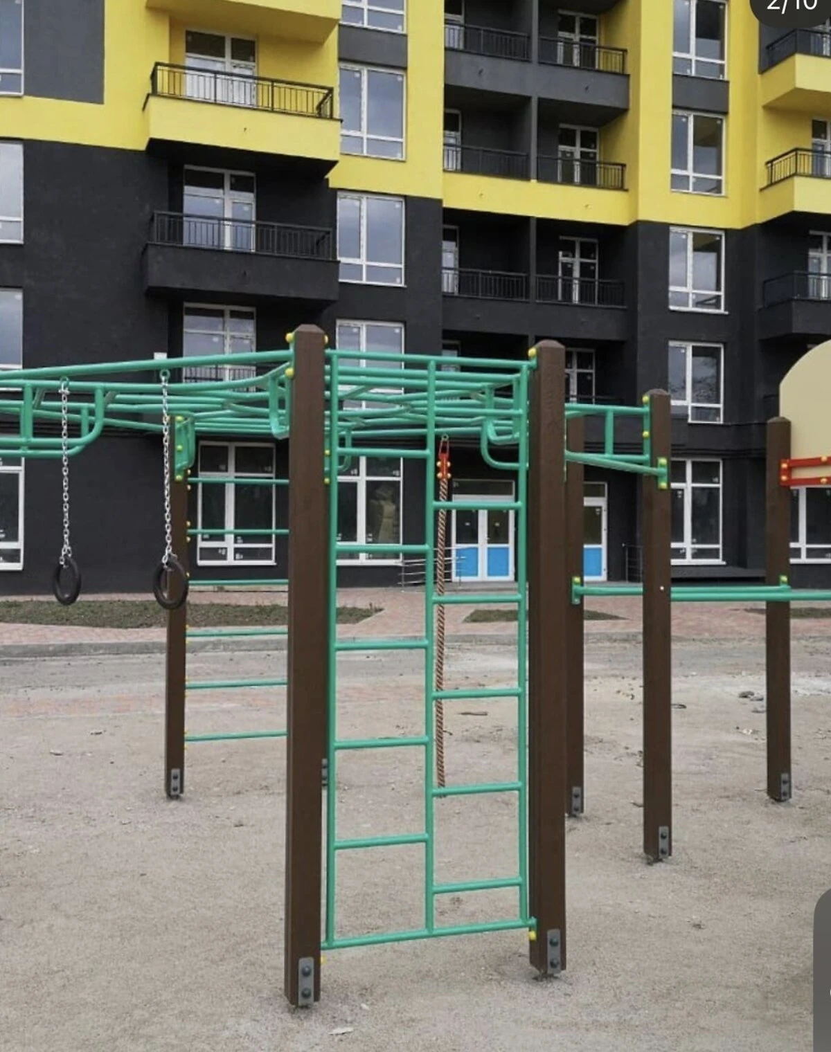 1-кімнатна квартира, Совки: 23-й поверх, без ремонту, фото 4