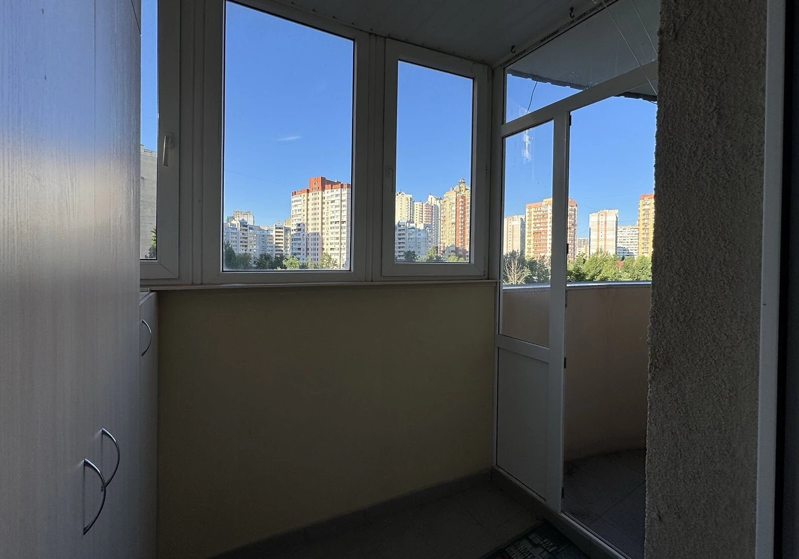 2-кімнатна квартира, Позняки: євроремонт, метро Позняки - фото 4
