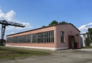 Склад, Песковка: 1600 м², высота 8 м, железнодорожная ветка, фото 5