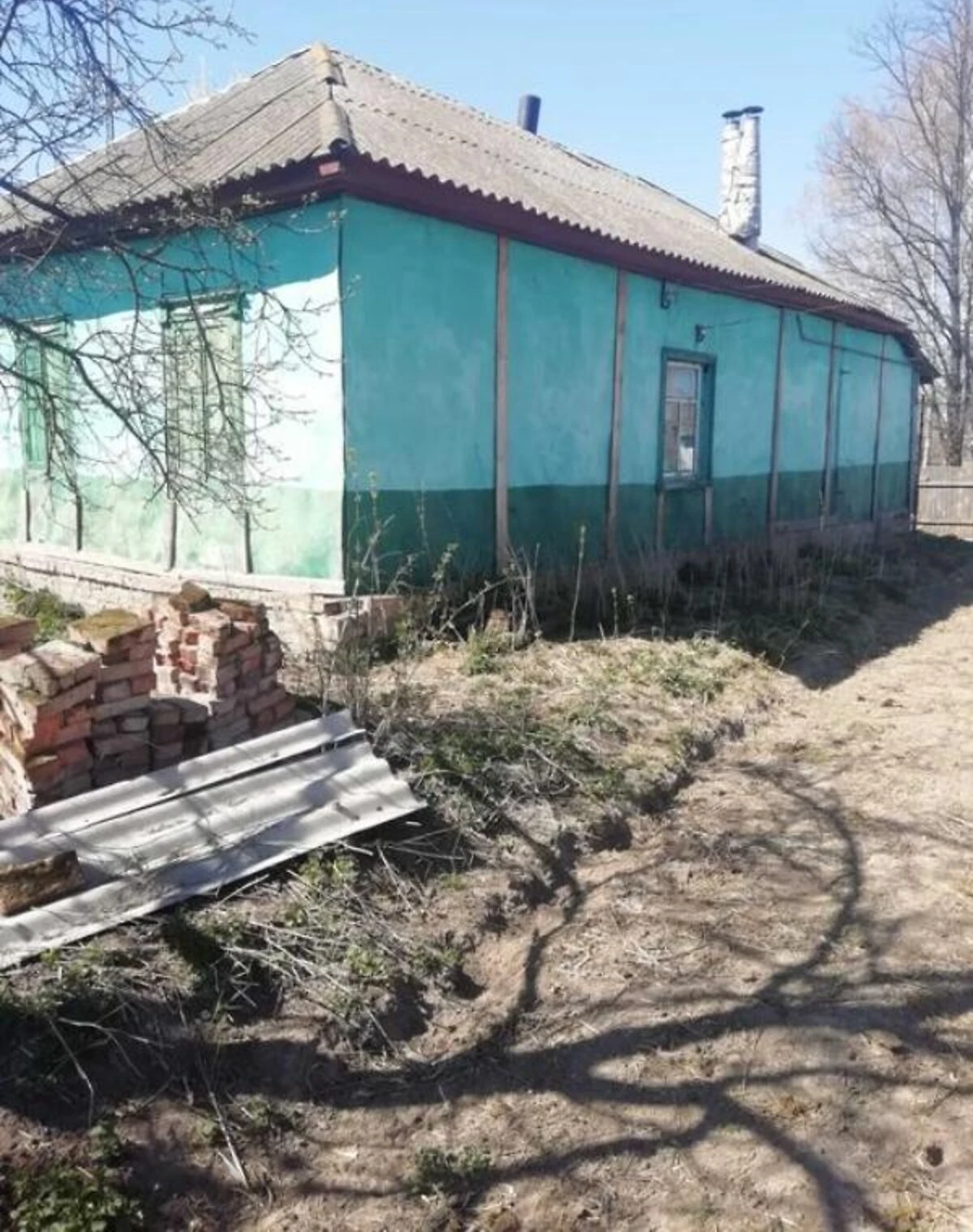 Дача, Горбове (Куликівка): 20 соток, пічне опалення, шиферний дах - фото 4