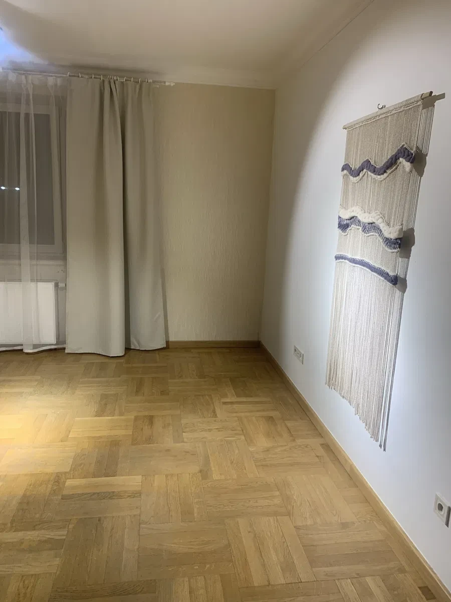 1-комнатная квартира в ЖК Метгал: евроремонт, автономное отопление