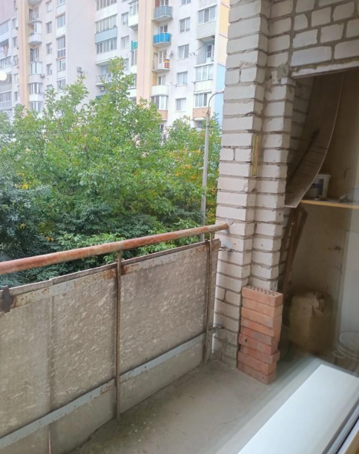 2-кімнатна квартира, Ювілейний: торг, потребує ремонту, фото 5