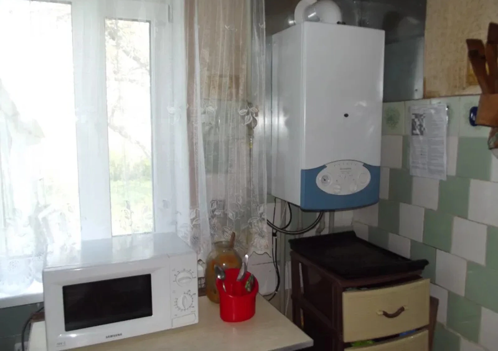 Будинок, Носівка: газове опалення, гараж із підвалом, душова кабіна - фото 4