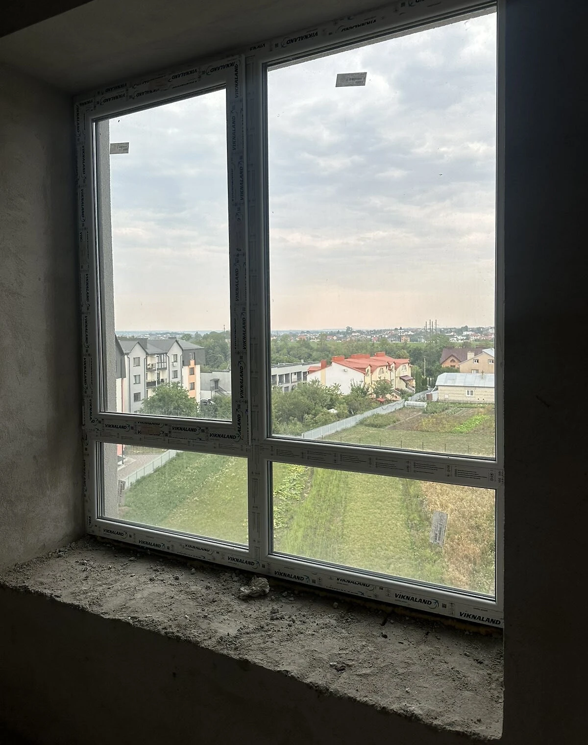 1-кімнатна квартира, Байківці: новобудова, індивідуальне газове опалення - фото 5