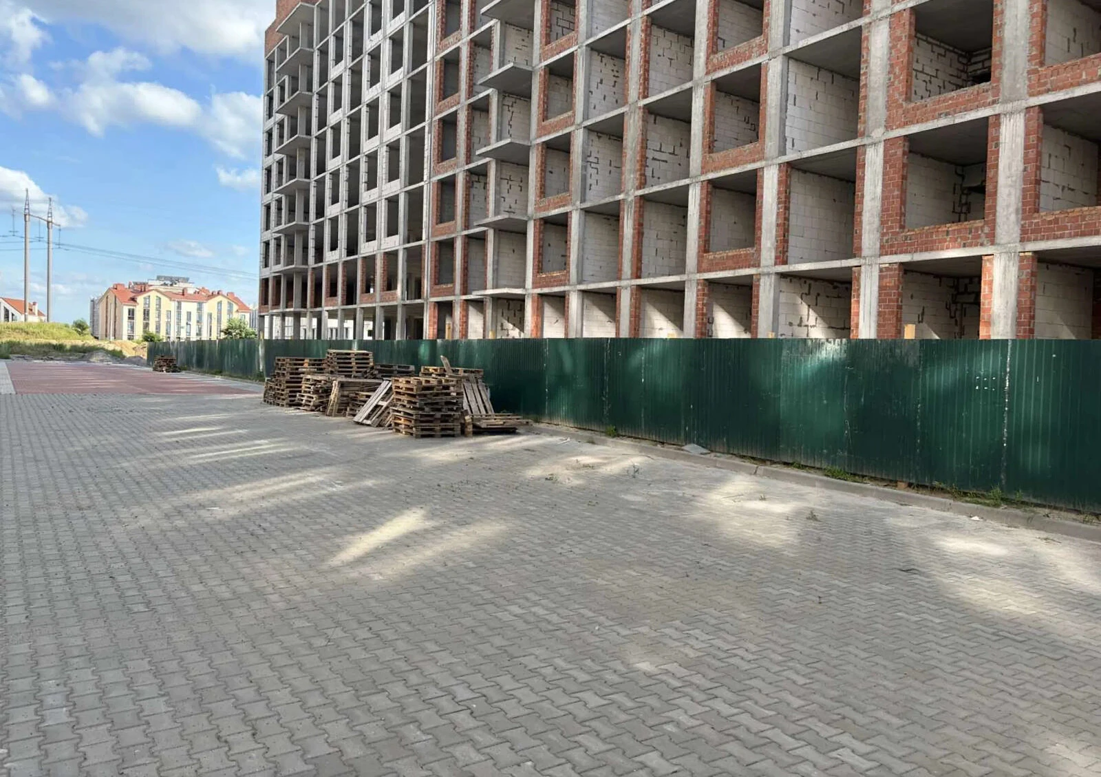 3-комнатная квартира, Петровское: новостройка, панорамные окна, фото 5