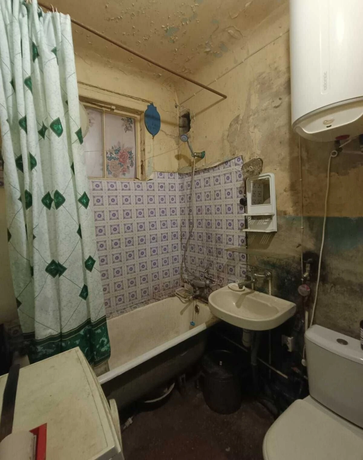 2-кімнатна квартира, Вільногірськ: індивідуальне опалення, бойлер - фото 3