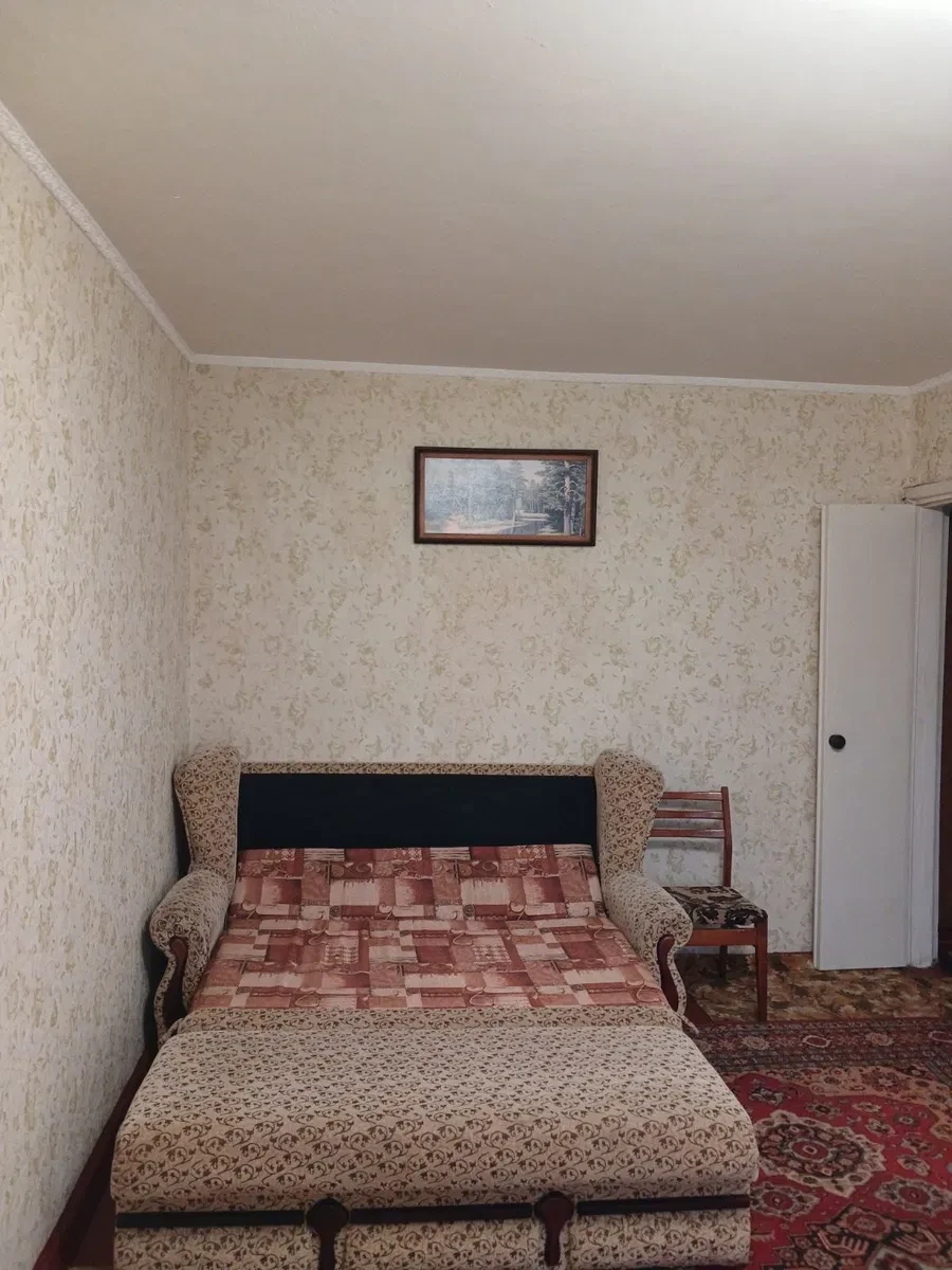 1-комнатная квартира, Аврора: косметический ремонт, два дивана - фото 1