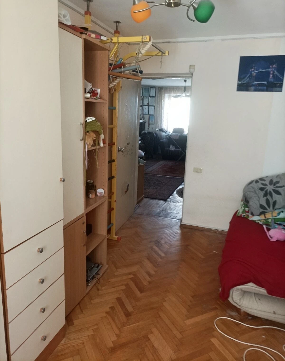 2-кімнатна квартира, Караваєві Дачі: кухня-студія, 2 санвузли - фото 2