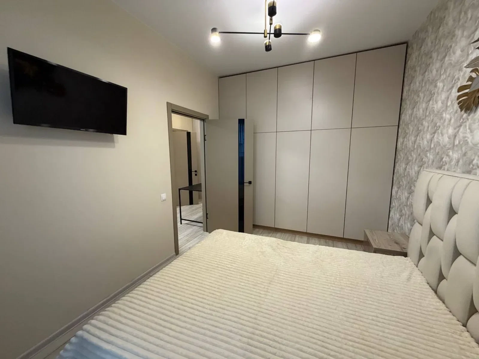 1-комнатная квартира в ЖК Пространстве на Морском: терраса 17 м², фото 2