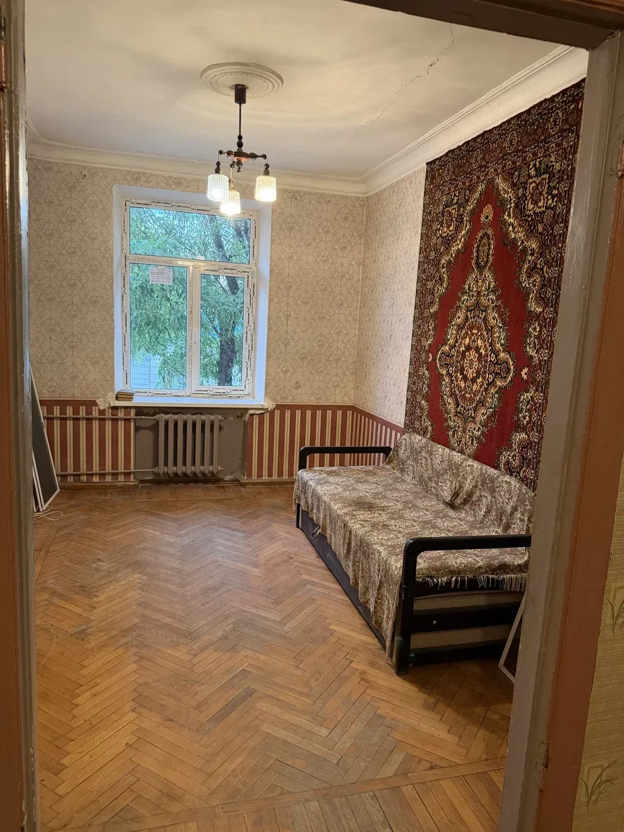 2-кімнатна квартира, Хаджибейський: сталінка, під ремонт, фото 3