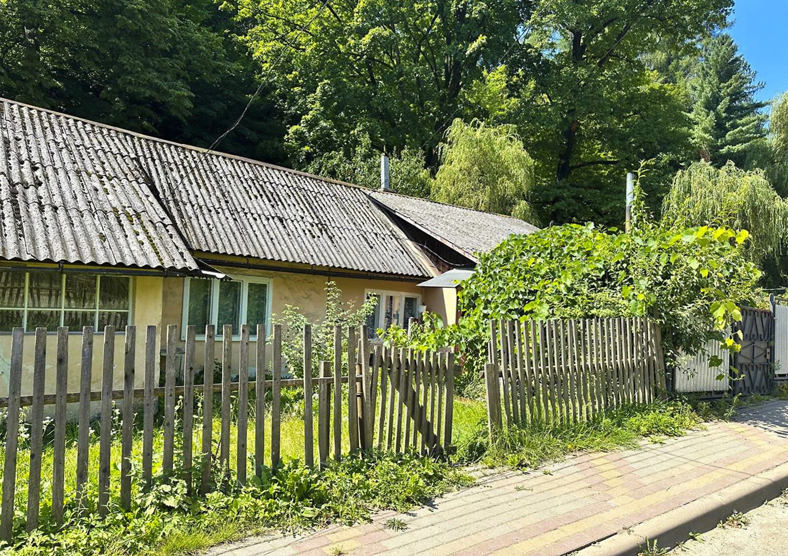 Часть дома, Рахов: источник, кирпичные стены - фото 2