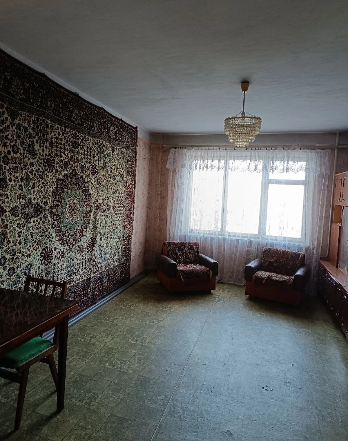 3-кімнатна квартира, Південно-Західний: торг можливий - фото 1