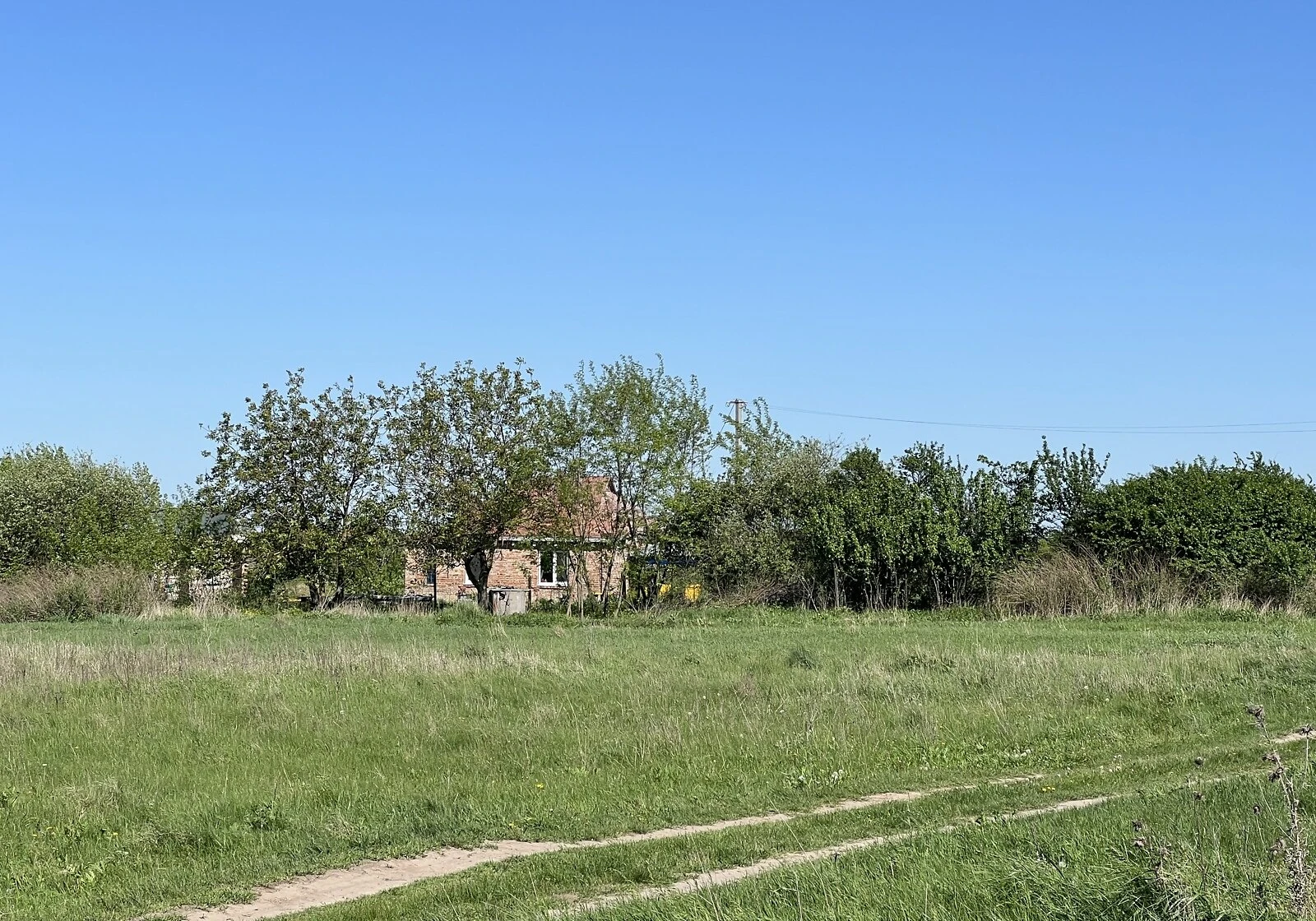 Ділянка 15 соток, Супрунівка: під житлову забудову, чорнозем - фото 4