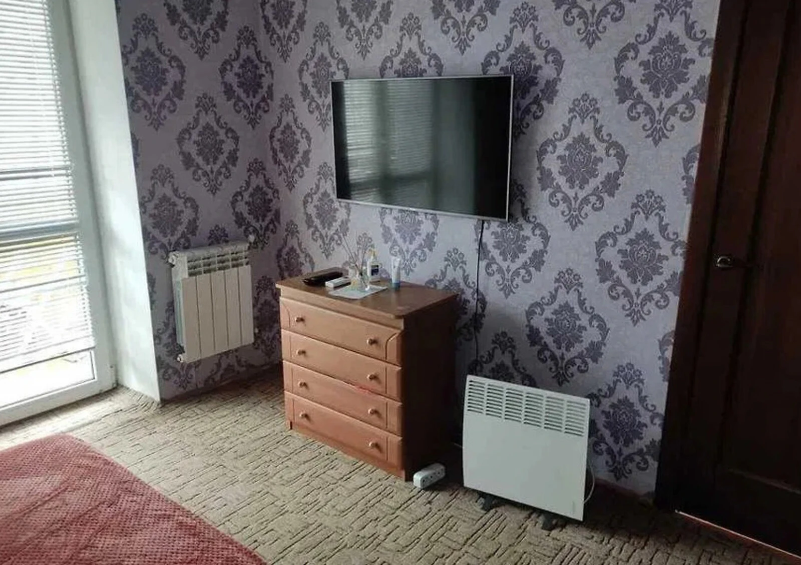 2-кімнатна квартира, Центр: євроремонт, тепла підлога, закритий двір - фото 3