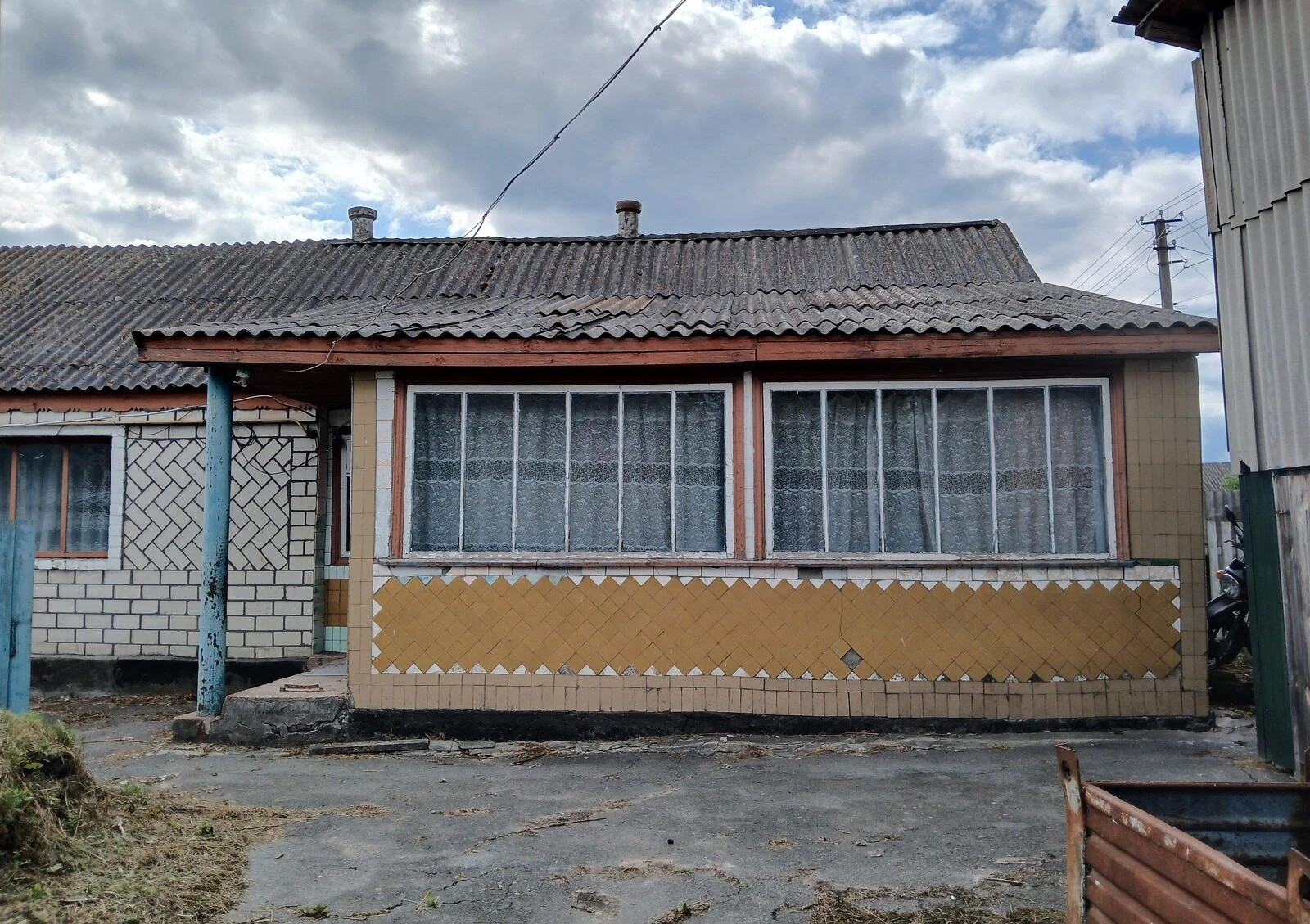 Дом, Барвиновка: индивидуальное отопление, летняя кухня, колодец, фото 3