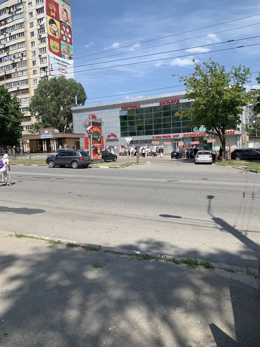 Павільйон, Шевченківський: два входи, кондиціонер, сигналізація, фото 5